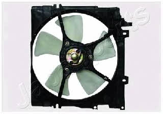 Japanparts VNT241006 Hub, engine cooling fan wheel VNT241006