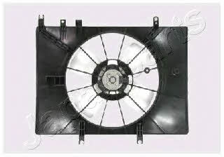 Japanparts VNT262001 Hub, engine cooling fan wheel VNT262001