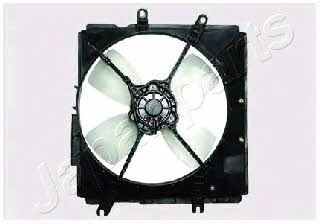 Japanparts VNT271001 Hub, engine cooling fan wheel VNT271001