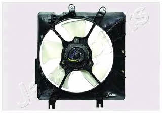 Japanparts VNT271002 Hub, engine cooling fan wheel VNT271002