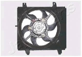 Japanparts VNT280706 Hub, engine cooling fan wheel VNT280706
