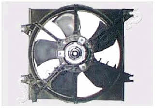 Japanparts VNT280715 Hub, engine cooling fan wheel VNT280715