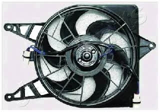 Japanparts VNT281002 Hub, engine cooling fan wheel VNT281002