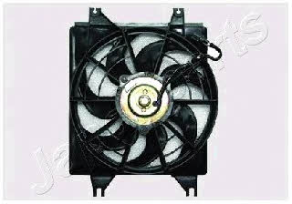 Japanparts VNT281004 Hub, engine cooling fan wheel VNT281004