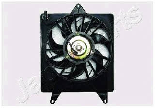 Japanparts VNT281005 Hub, engine cooling fan wheel VNT281005