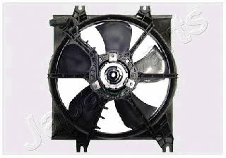 Japanparts VNT281009 Hub, engine cooling fan wheel VNT281009