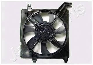 Japanparts VNT281011 Hub, engine cooling fan wheel VNT281011