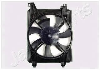 Japanparts VNT281012 Hub, engine cooling fan wheel VNT281012