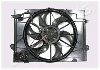 Japanparts VNT282006 Hub, engine cooling fan wheel VNT282006