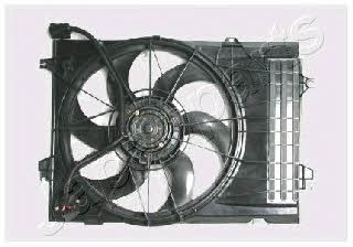 Japanparts VNT282007 Hub, engine cooling fan wheel VNT282007