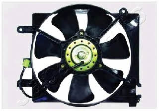 Japanparts VNT311002 Hub, engine cooling fan wheel VNT311002