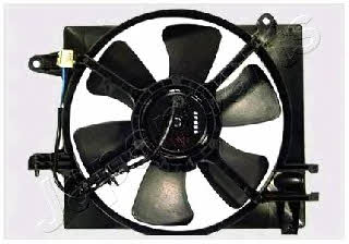 Japanparts VNT311009 Hub, engine cooling fan wheel VNT311009