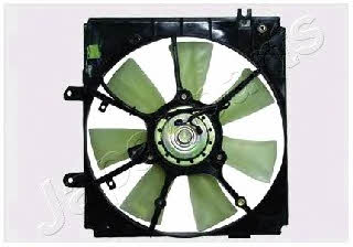Japanparts VNT331001 Hub, engine cooling fan wheel VNT331001