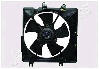 Japanparts VNT331003 Hub, engine cooling fan wheel VNT331003