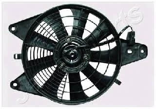 Japanparts VNT331004 Hub, engine cooling fan wheel VNT331004