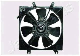 Japanparts VNT331006 Hub, engine cooling fan wheel VNT331006