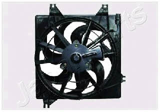 Japanparts VNT331007 Hub, engine cooling fan wheel VNT331007