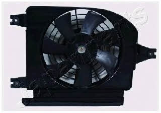 Japanparts VNT331009 Hub, engine cooling fan wheel VNT331009