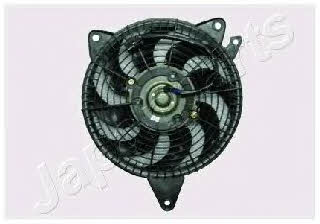 Japanparts VNT332011 Hub, engine cooling fan wheel VNT332011