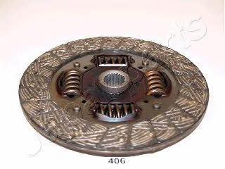 Japanparts DF-406 Clutch disc DF406