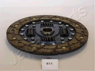 Japanparts DF-411 Clutch disc DF411