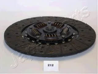 Japanparts DF-212 Clutch disc DF212