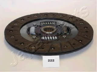 Japanparts DF-222 Clutch disc DF222