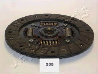 Japanparts DF-235 Clutch disc DF235