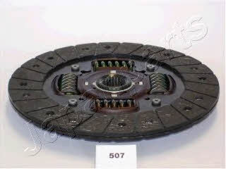 Japanparts DF-507 Clutch disc DF507