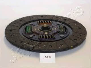 Japanparts DF-513 Clutch disc DF513