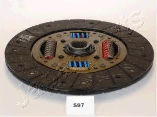 Japanparts DF-S97 Clutch disc DFS97