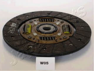 Japanparts DF-W05 Clutch disc DFW05