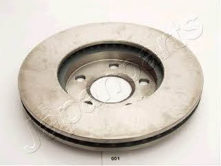 Japanparts DI-001 Front brake disc ventilated DI001