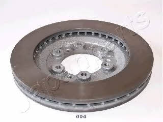Japanparts DI-004 Front brake disc ventilated DI004