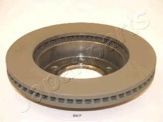 Japanparts DI-007 Front brake disc ventilated DI007