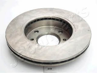 Japanparts DI-015 Front brake disc ventilated DI015