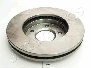 Japanparts DI-098 Front brake disc ventilated DI098