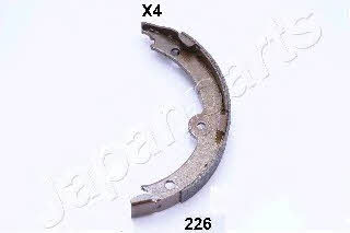 Japanparts GF-226AF Parking brake shoes GF226AF