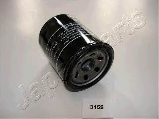 Japanparts FO-315S Oil Filter FO315S
