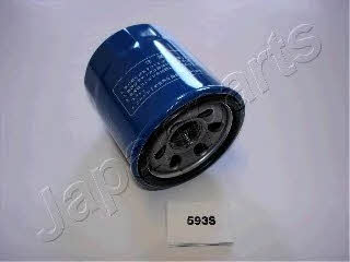 Japanparts FO-593S Oil Filter FO593S