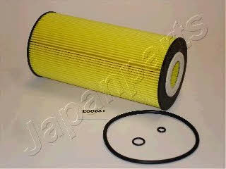 Oil Filter Japanparts FO-ECO031