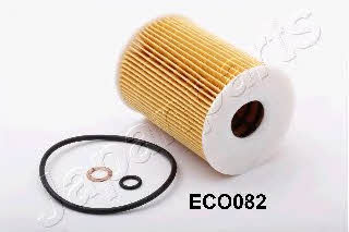 Japanparts FO-ECO082 Oil Filter FOECO082