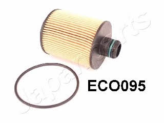 Oil Filter Japanparts FO-ECO095