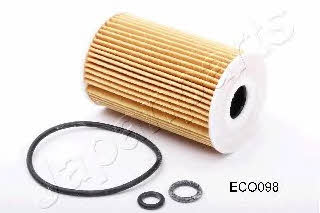 Japanparts FO-ECO098 Oil Filter FOECO098