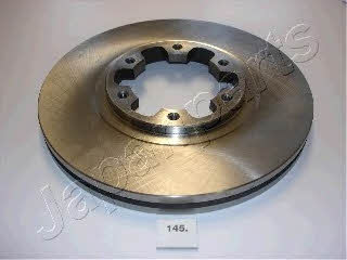 Japanparts DI-145 Front brake disc ventilated DI145
