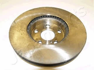 Japanparts DI-2014 Front brake disc ventilated DI2014