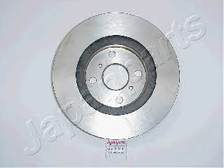 Japanparts DI-250 Front brake disc ventilated DI250