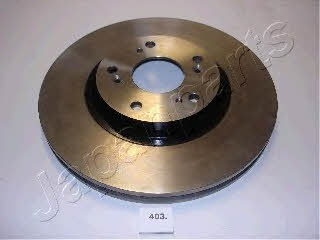 Japanparts DI-403 Front brake disc ventilated DI403