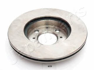 Japanparts DI-419 Front brake disc ventilated DI419