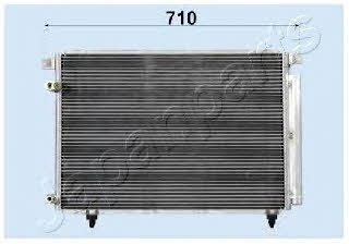 Japanparts CND253017 Cooler Module CND253017